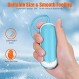 GOOSEL 손난로 충전식, 6000mAh 손목 밴드가 있는 재사용 가능한 전기 손난로, USB 휴대용 포켓 워머 3단계 오래 지속되는 난방 남성과 여성을 위한 최고의 선물