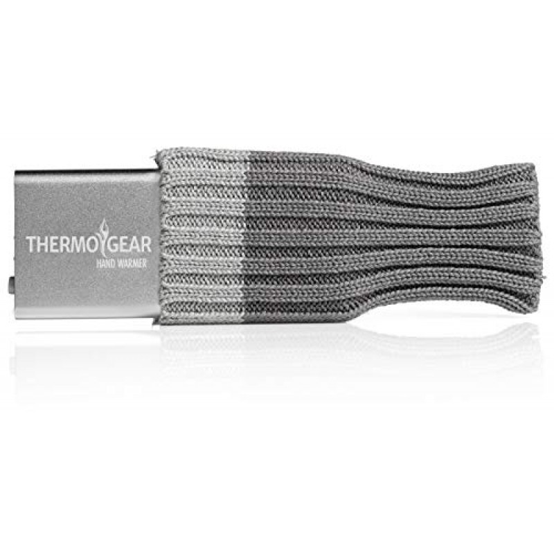 THERMO GEAR 슬림 충전식 손난로