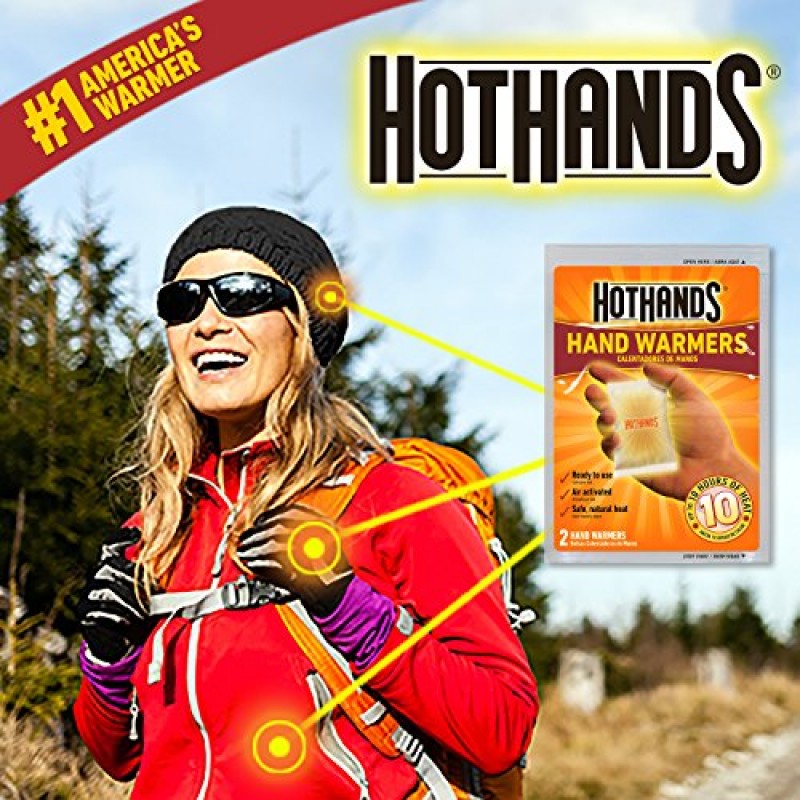 HotHands HH2UDW320E 손난로 54쌍 슈퍼세이버 팩, 화이트
