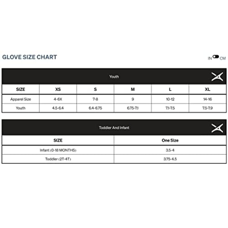 Arctix 어린이용 제설기 장갑