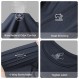 CL conballaria Long Johns 남성용 열 속옷 부드러운 양털 안감 기본 레이어 추운 날씨 하단 탑 세트 XS-4XL
