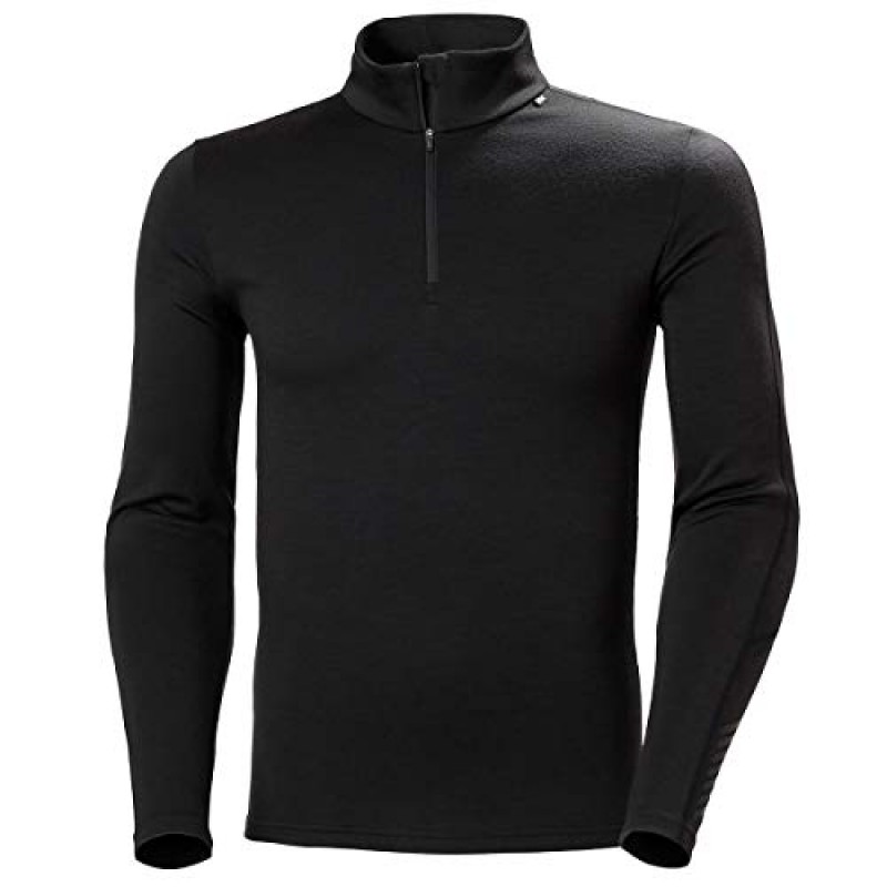 Helly-Hansen 남성용 LIFA 메리노 경량 1/2 지퍼