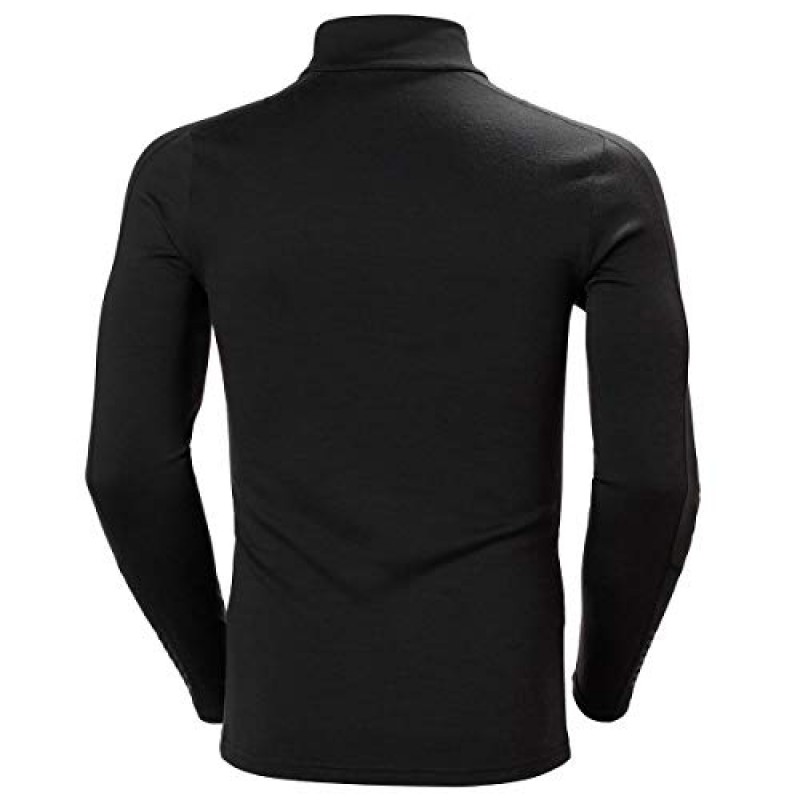 Helly-Hansen 남성용 LIFA 메리노 경량 1/2 지퍼