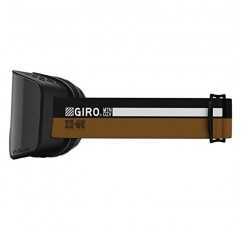 Giro Method 스키 고글 - 남성, 여성 및 청소년용 스노우 고글 - 2개의 VIVID 렌즈가 포함된 퀵 체인지 - 김서림 방지 벤트 기술 - OTG