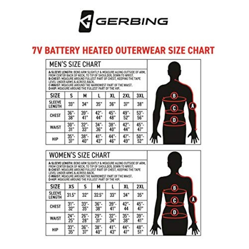 Gerbing 여성용 Torrid 2.0 소프트쉘 가열 재킷 – 7V 배터리 구동 가열 의류 – 겨울 스포츠, 캠핑, 사냥