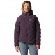 Mountain Hardwear 하이킹, 백패킹, 캠핑 및 일상복용 여성용 StretchDown 후디 | 절연 및 내구성