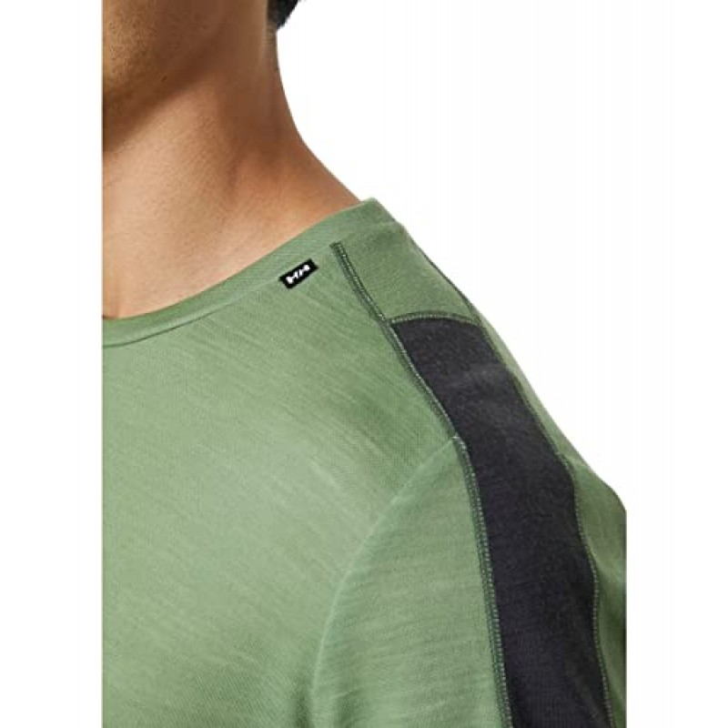 Helly-Hansen 남성용 LIFA 메리노 경량 티셔츠