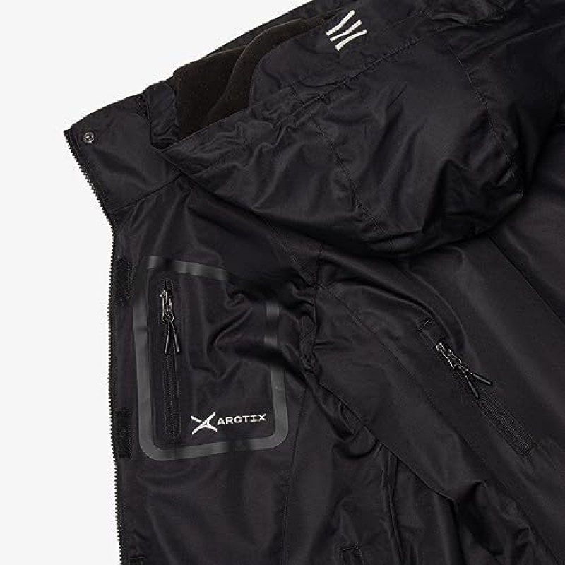 Arctix 여성용 고지대 보온 재킷
