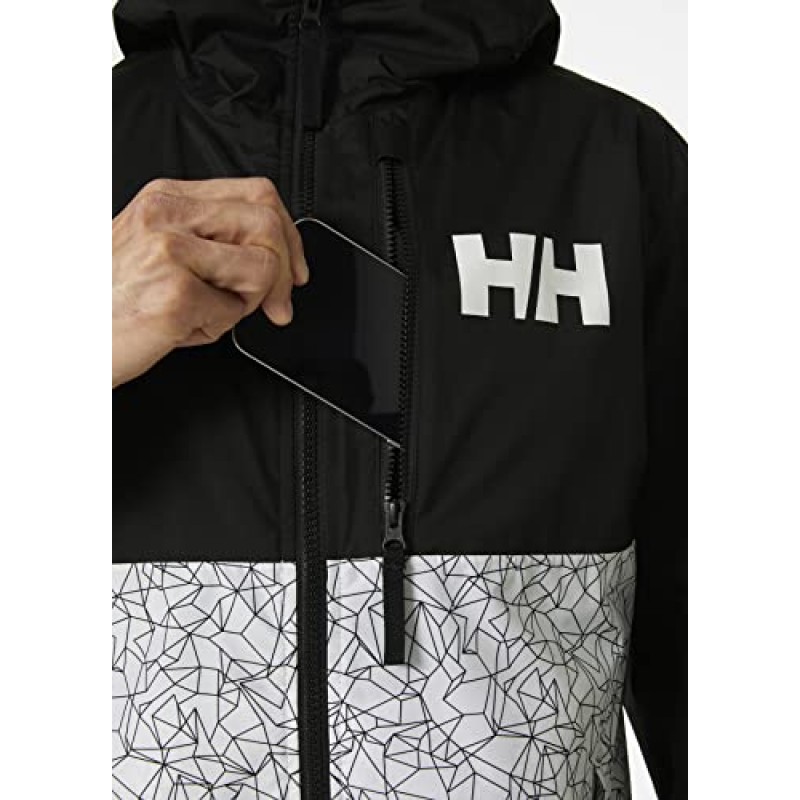 Helly-Hansen 남성 벨파스트 2 패커블 재킷