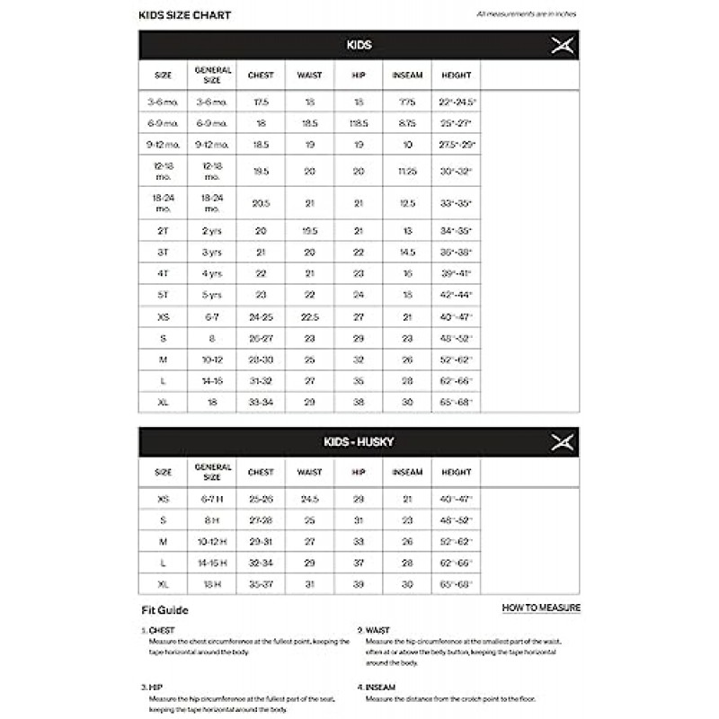 Arctix Kids Tundra Jr. 절연 재킷