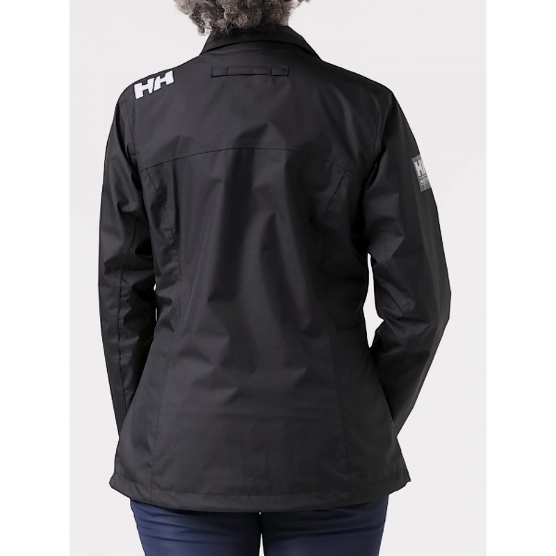 Helly-Hansen 여성용 크루 방수 방풍 통기성 세일링 재킷