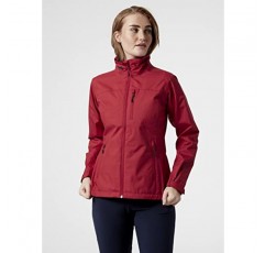 Helly-Hansen 여성용 크루 방수 방풍 통기성 세일링 재킷