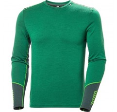 Helly-Hansen 남성용 LIFA 메리노 미드웨이트 크루