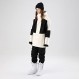 SEARIPE 여성 스키 재킷과 바지 세트 커플 방풍 스키 복 겨울 스포츠를위한 남성 방수 2 피스 Snowsuits
