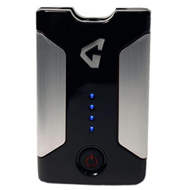 Gerbing 7V 남성용 Thermite 플리스 조끼 2.0 - 8시간 7V 배터리를 사용한 가열 기술 - 충전식 배터리 키트 포함