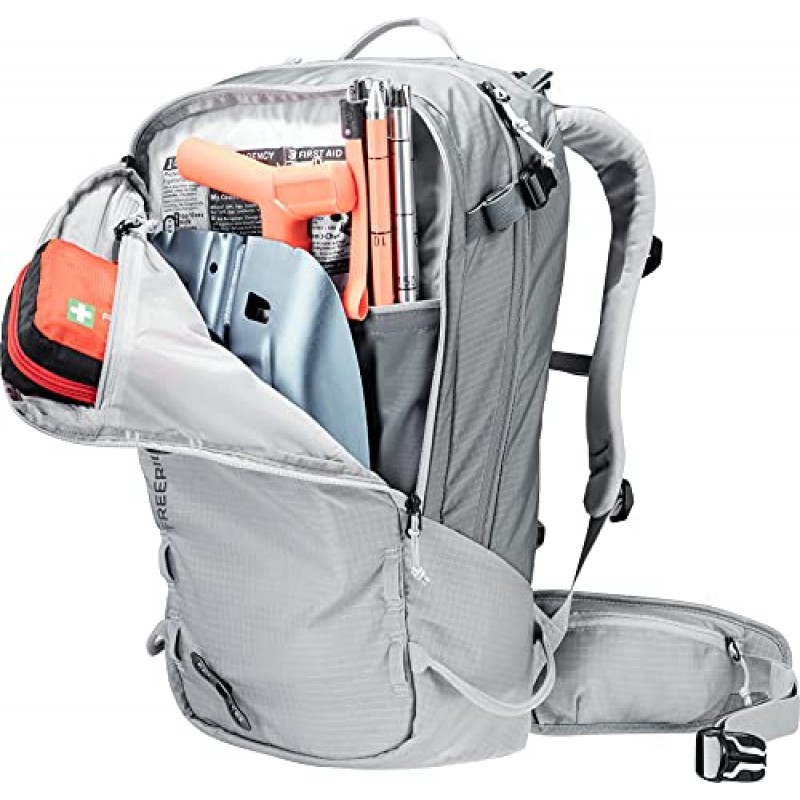 Deuter Freerider 28 SL 여성용 스키 투어 및 산악용 백팩