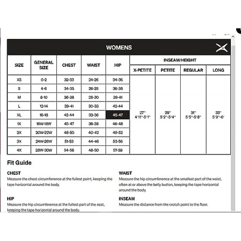 Arctix 여성용 단열 스노우 팬츠