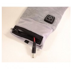 스키 시그니처 Polartec 가열 글러브 라이너
