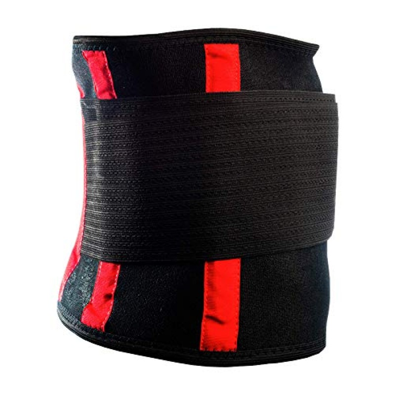 MaxiClimber MaxiSport 허리 트리머 - 체온을 포착하고 땀을 증가시키며 운동을 극대화합니다