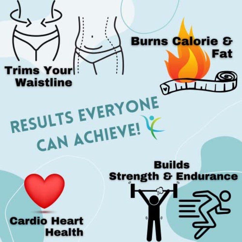 WALK FITNESS DVD - 체중을 감량하고 기분이 좋아집니다! 신진대사를 극대화하고 근력, 체력, 근육을 키우세요. 걷기 및 굳건한 운동 영상 걷기 운동 운동 DVD 저 충격 운동 DVD