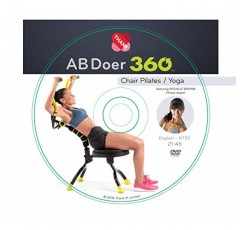 AB Doer 360 피트니스 시스템 액세서리