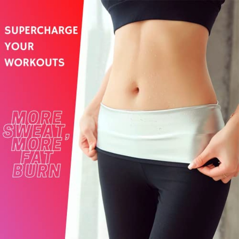 사우나 땀 정장 체중 감소 Shapewear 반바지 주머니 허리 트레이너 바디 셰이퍼 Sweatsuit 운동 피트니스 체육관 여자 여자
