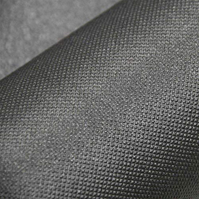 CyclingDeal 자전거 자전거 트레이너 바닥 매트 - 실내 사이클용 Ergo Mag 유체 실내 자전거와 호환되는 스테퍼 - 운동 장비용 바닥 두꺼운 매트 - 체육관 바닥재