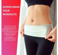 NANOHERTZ 사우나 땀 Shapewear 반바지 레깅스 바지 운동 체중 감소 하체 셰이퍼 Sweatsuit 운동 피트니스 여성
