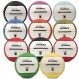 Champion Sports Rhino Promax 슬램 볼, 미끄럼 방지 그립이 있는 소프트 쉘 - 슬래밍, 바운싱, 던지기용 의학 벽 공 - 역도, TRX, 플라이오메트릭스, 크로스 트레이닝용 운동 볼 세트