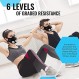 TRAININGMASK - 고도 트레이닝 마스크 2.0 - 피트니스 마스크, 고도 마스크, 운동 마스크, 러닝 마스크, 호흡 마스크, 지구력 마스크