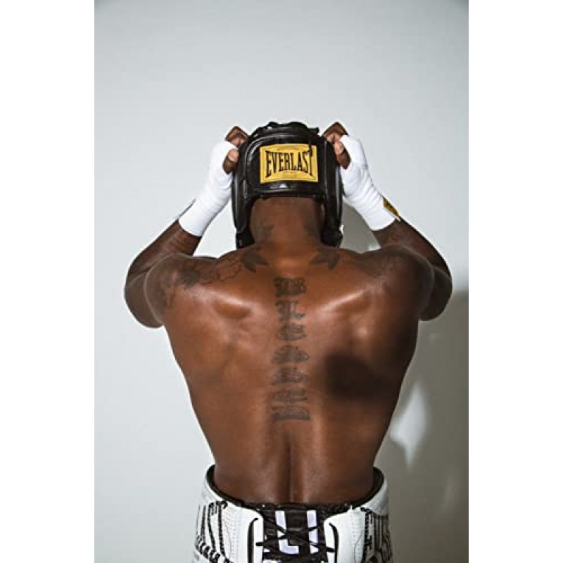Everlast Evergrip 가중 줄넘기 (검은색)
