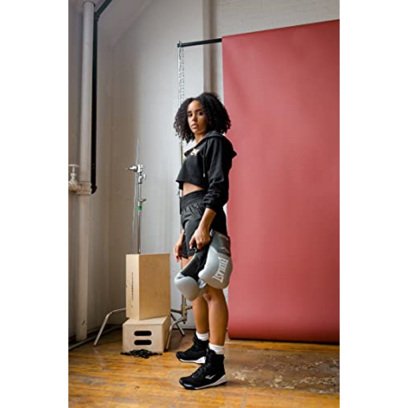 Everlast Evergrip 가중 줄넘기 (검은색)