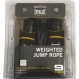 Everlast Evergrip 가중 줄넘기 (검은색)