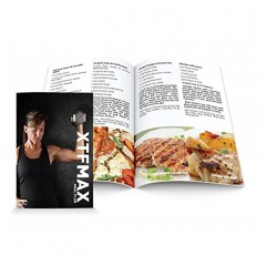 XTFMAX: 12개의 운동 비디오 + 트레이닝 캘린더, 피트니스 가이드, 영양 계획이 포함된 90일 DVD 운동 프로그램