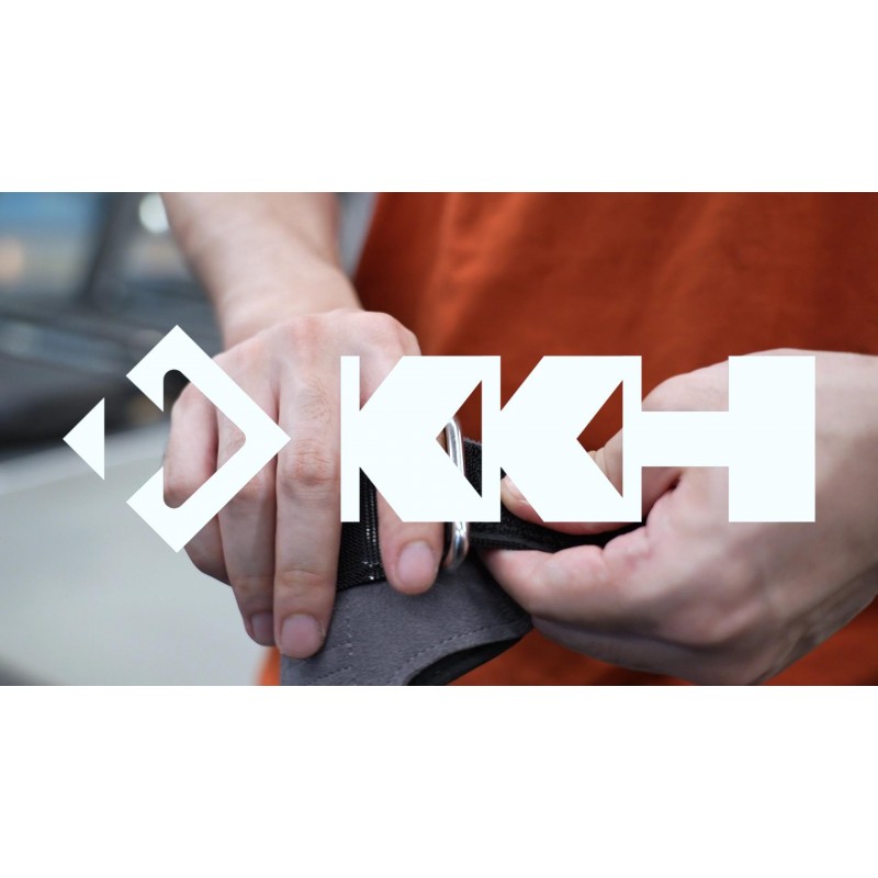 역도용 KKH 손목 스트랩, 역도용 리프팅 스트랩, 헤비듀티 데드리프트 스트랩 역도용 장갑 조절 가능한 손목 그립이 있는 파워리프팅 피트니스 패드