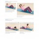STOTT PILATES 미니 안정성 볼