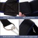 Visaman Fitness Neck Head Harness 목 훈련 조절 가능한 긴 강철 체인과 스트랩이있는 역도 강도 트레이너 근육 강도 목 운동기를 향상시킵니다.