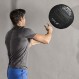 Champion Sports PRX12 Rhino Promax 엘리트 슬램 공, 12파운드, 미끄럼 방지 그립이 있는 소프트 쉘, 역도, 플라이오메트릭, 크로스 트레이닝 및 홈 체육관 피트니스용 메디슨 월 운동 공