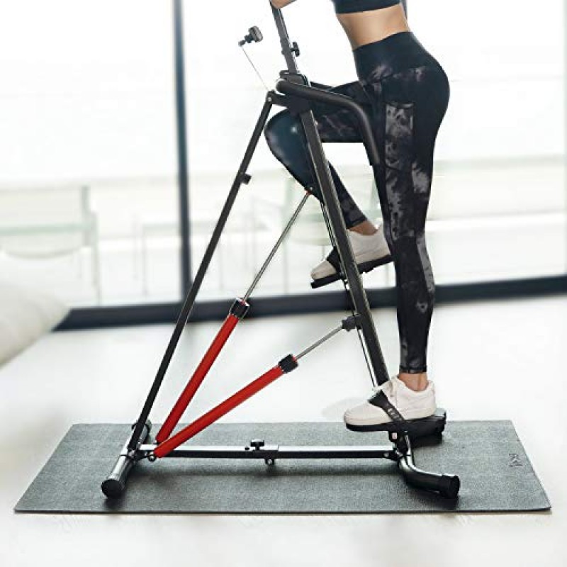 MaxiClimber MaxiSport 피트니스 매트 - MaxiClimber Black용 보호 매트