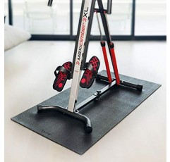 MaxiClimber MaxiSport 피트니스 매트 - MaxiClimber Black용 보호 매트