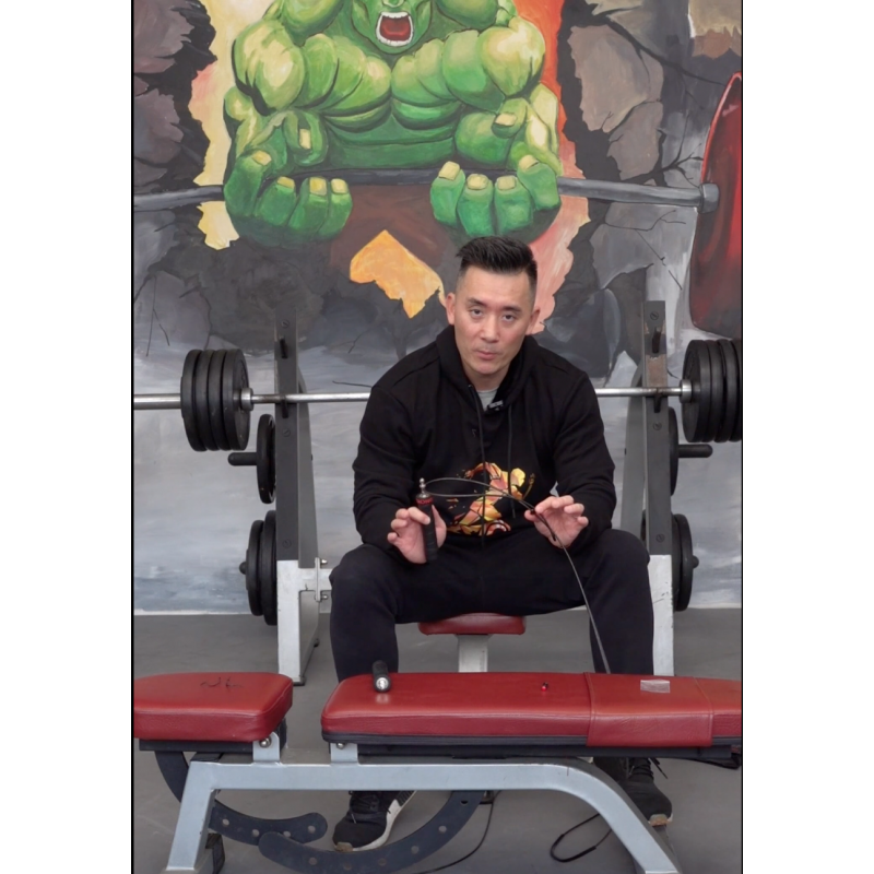 OHMY FIT STRONG 조절 가능한 속도 및 무게 줄넘기, 탄소강 빠른 속도 클립, 강철 케이블, 금속 탈착식 무게추를 갖춘 트레이닝 그립 핸들. 피트니스 운동 복싱 건너뛰기 린 운동