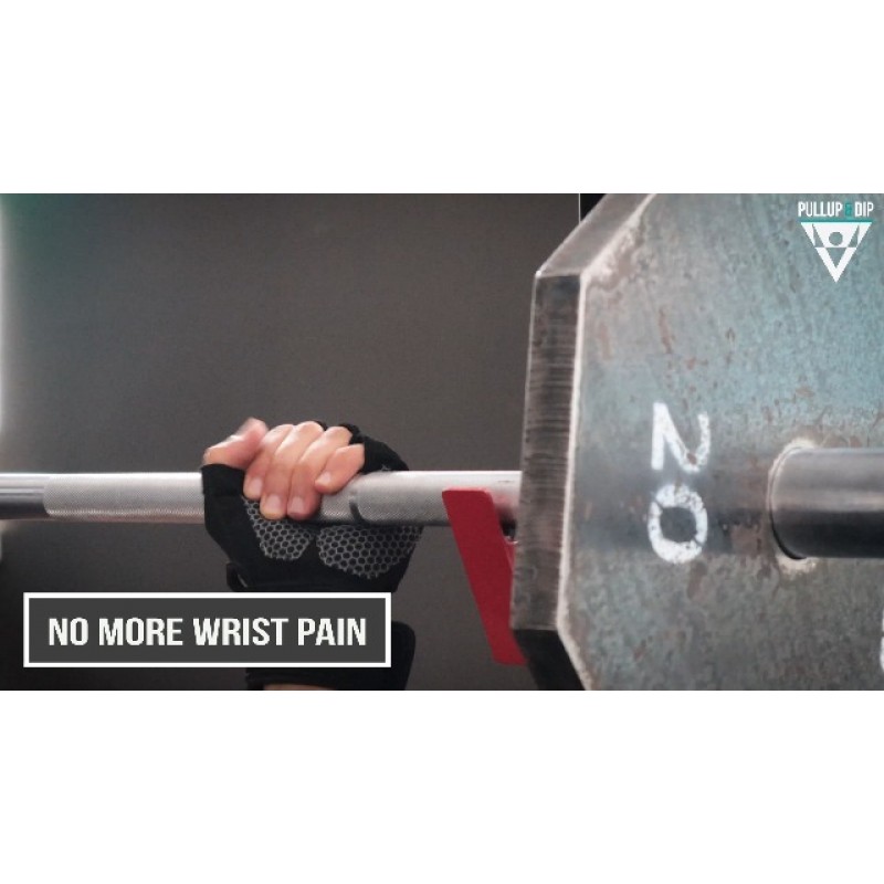 역도용 풀업 및 딥 트레이닝 장갑, 남성 및 여성용 손목 붕대가 있는 피트니스 장갑, 보디빌딩용 운동 장갑, 웨이트 트레이닝, 파워리프팅, 피트니스