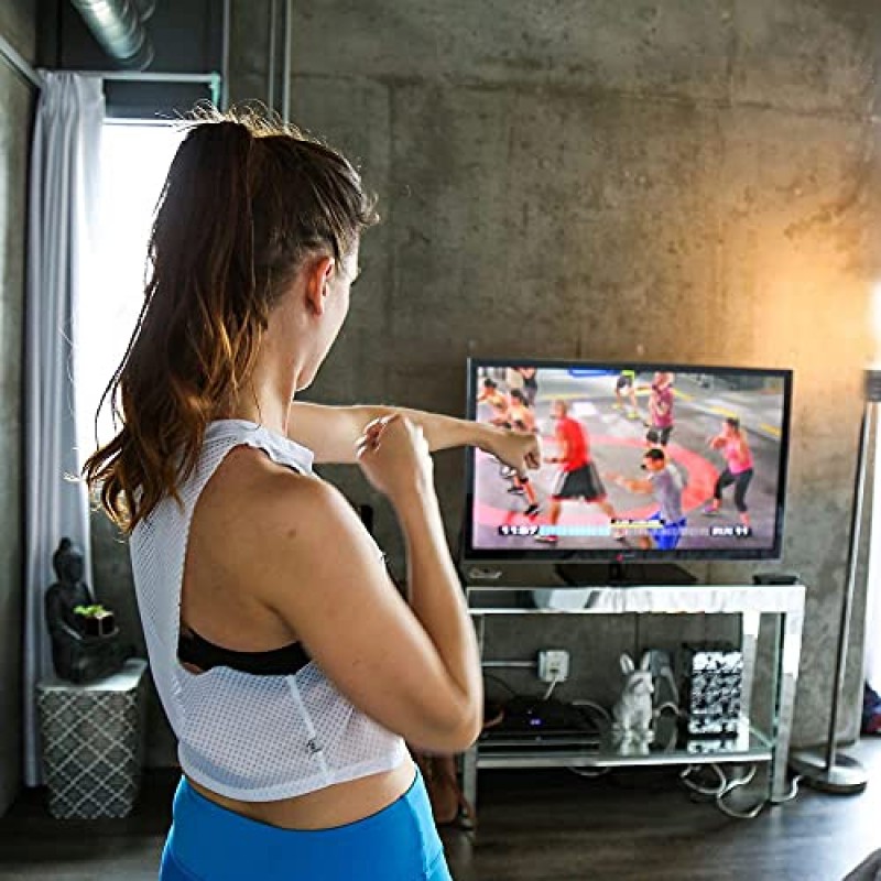INSANITY MAX:30 기본 키트 - DVD 운동, 60일 전신 컨디셔닝 프로그램, 홈 체육관 체중 운동 프로그램, 운동 장비 필요 없음, 영양 가이드 포함, DVD 10개