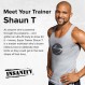 INSANITY MAX:30 기본 키트 - DVD 운동, 60일 전신 컨디셔닝 프로그램, 홈 체육관 체중 운동 프로그램, 운동 장비 필요 없음, 영양 가이드 포함, DVD 10개