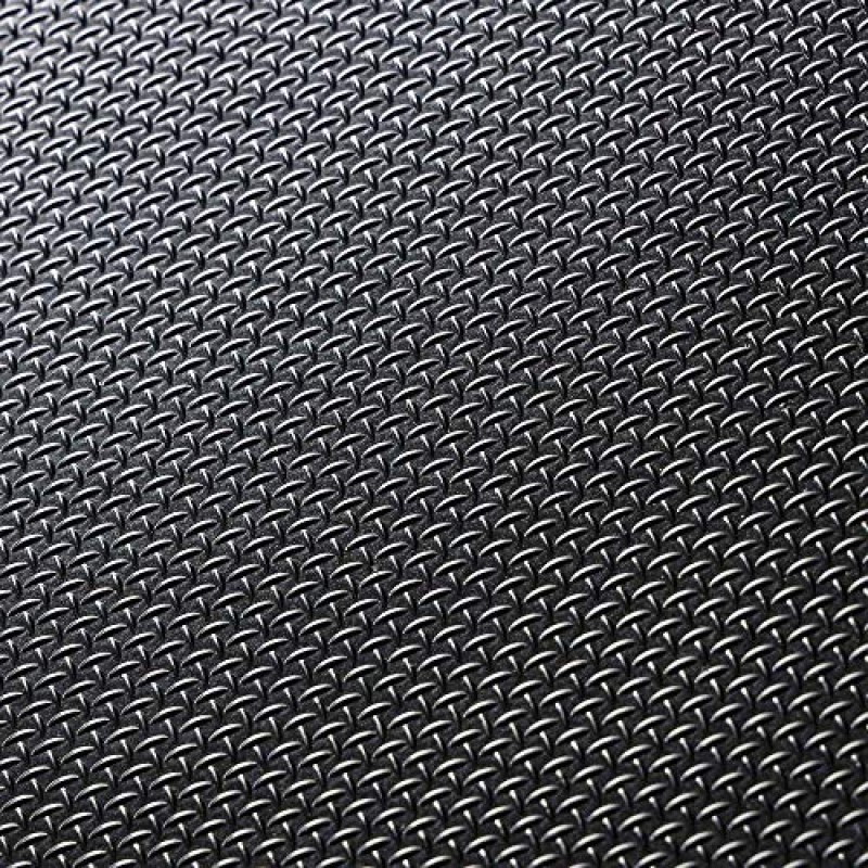 CyclingDeal 자전거 자전거 트레이너 바닥 매트 - 실내 사이클용 Ergo Mag 유체 실내 자전거와 호환되는 스테퍼 - 운동 장비용 바닥 두꺼운 매트 - 체육관 바닥재