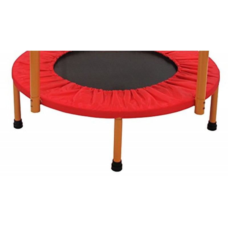 Redmon For Kids 어린이를 위한 재미와 피트니스 - 트램펄린, 멀티컬러, 32.0'