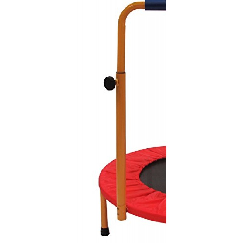 Redmon For Kids 어린이를 위한 재미와 피트니스 - 트램펄린, 멀티컬러, 32.0'