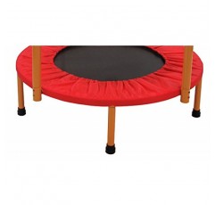 Redmon For Kids 어린이를 위한 재미와 피트니스 - 트램펄린, 멀티컬러, 32.0'