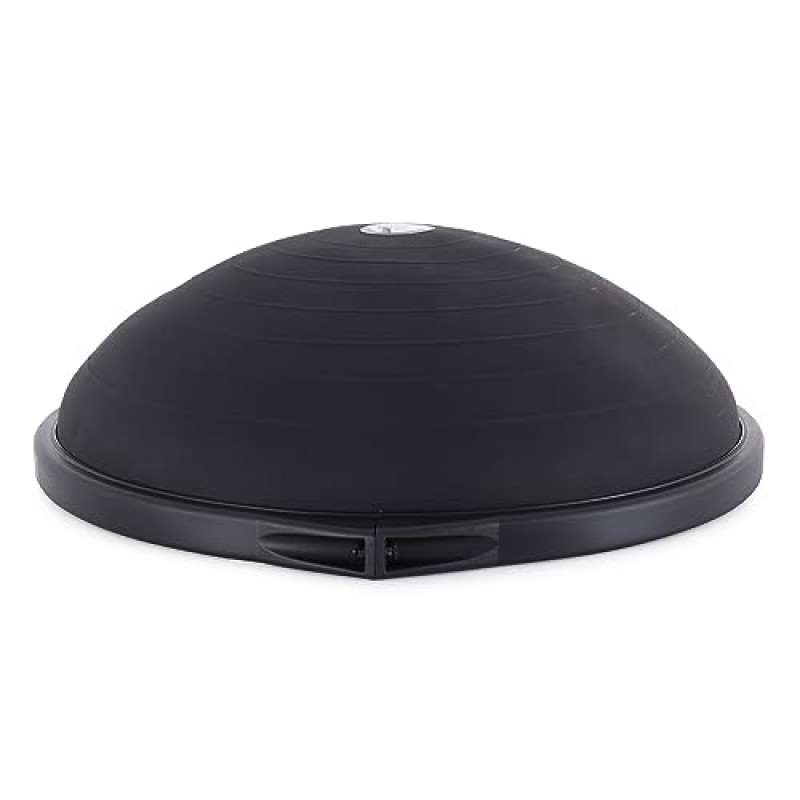 Bosu Pro 다기능 홈 체육관 전신 균형 근력 트레이너 볼 장비(가이드 운동 및 펌프 포함)