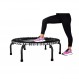 JumpSport 350/350f/370 실내 피트니스 트램펄린, 39인치 | 맞춤형 바운스를 위한 30개의 조정 가능한 번지 | 안전하고 안정적인 팁 없는 아치형 다리 | 60일 평가판 스트리밍 비디오 및 DVD 포함
